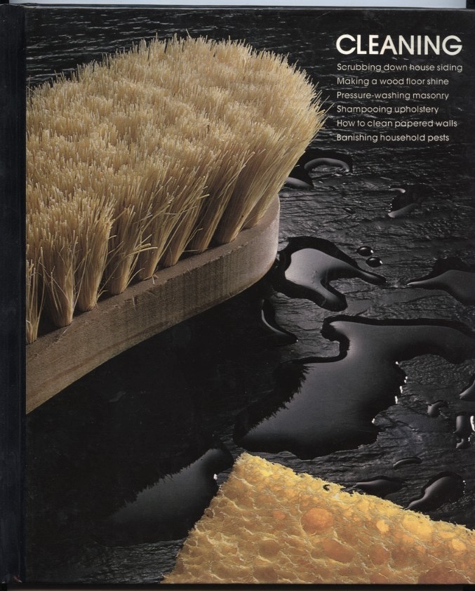Cleaning by Time Life Published 1982