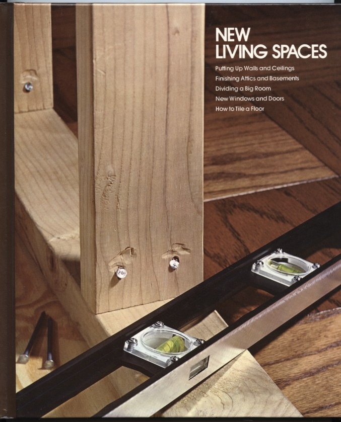 New Living Spaces by Time Life Published 1980
