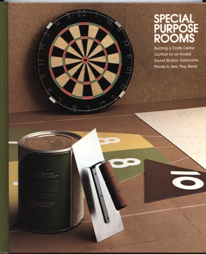 Special Purpose Rooms by Time Life Published 1980