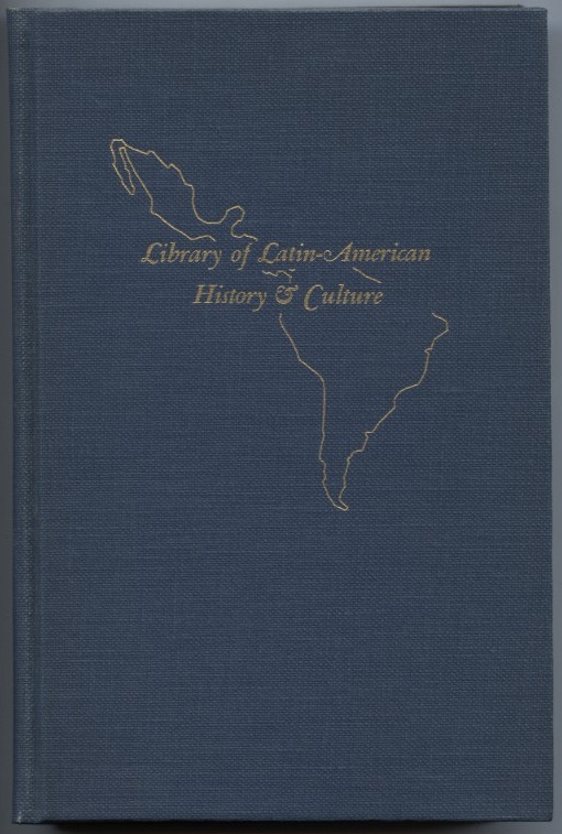 Historical Atlas of Latin America by Curtis Wilgus Published 1967