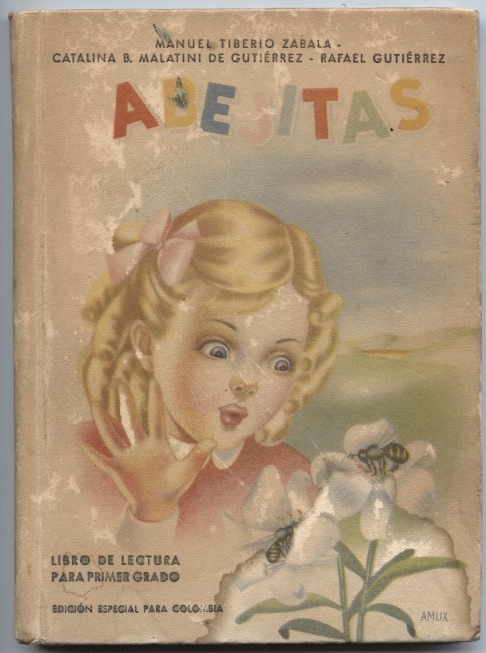 Abejitas by Manuel Tiberio Zabala Published 1942