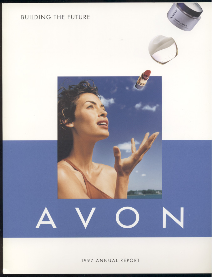 Avon 1997 Annual Report