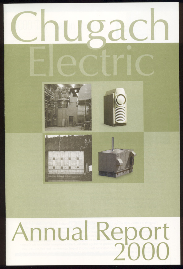 Chugach Electric 2000 Annual Report