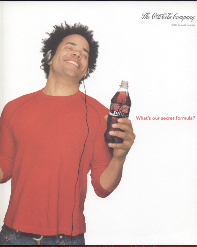 The Coca Cola Company 2006 Annual Report