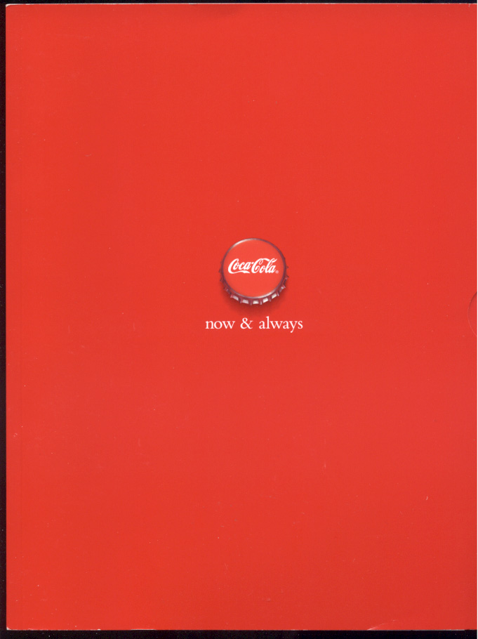 The Coca Cola Company 1998 Annual Report