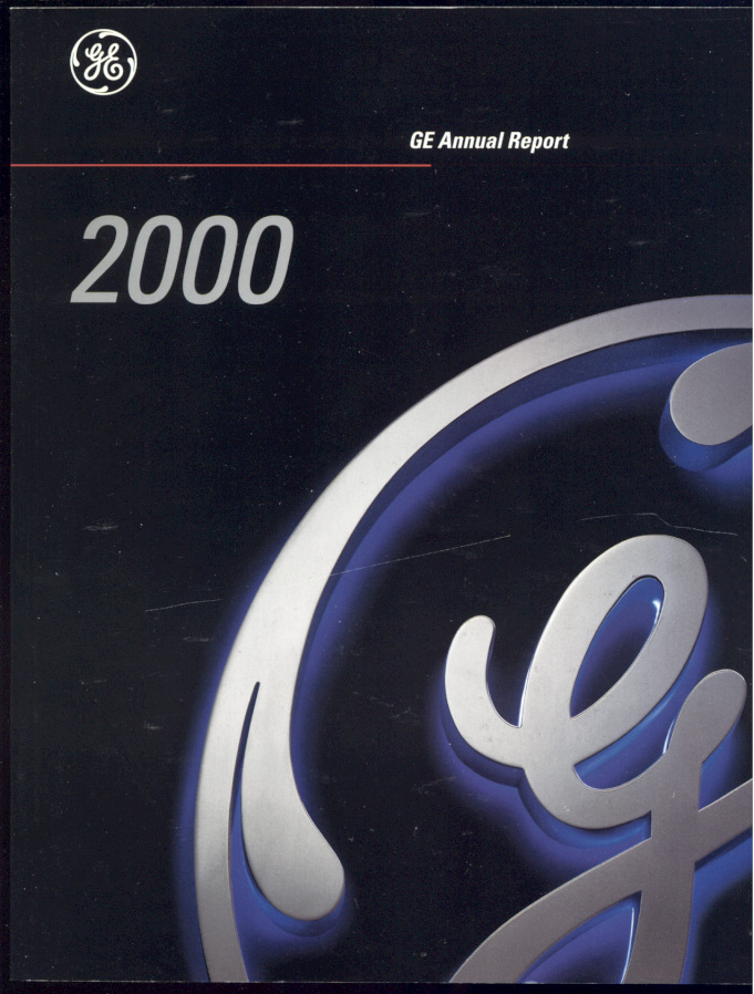 General Electric Company 2000 Annual Report
