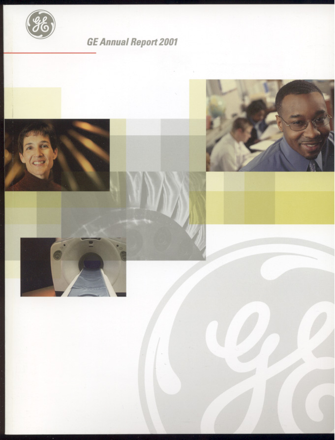 General Electric Company 2001 Annual Report