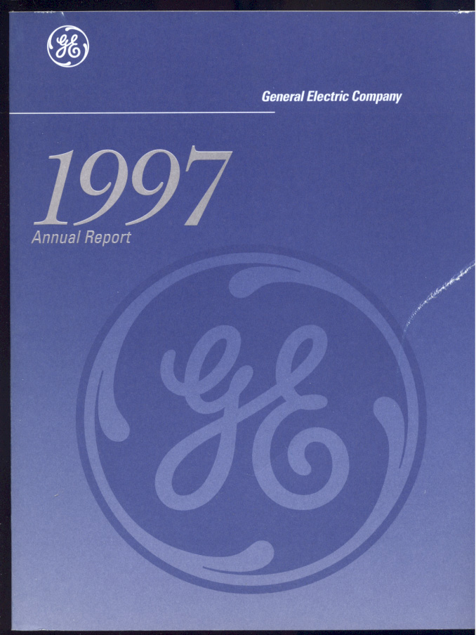 General Electric Company 1997 Annual Report