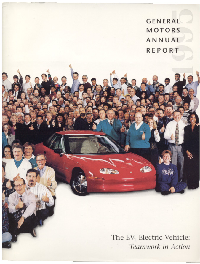 General Motors 1995 Annual Report