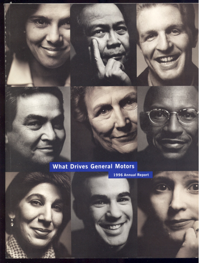 General Motors 1996 Annual Report