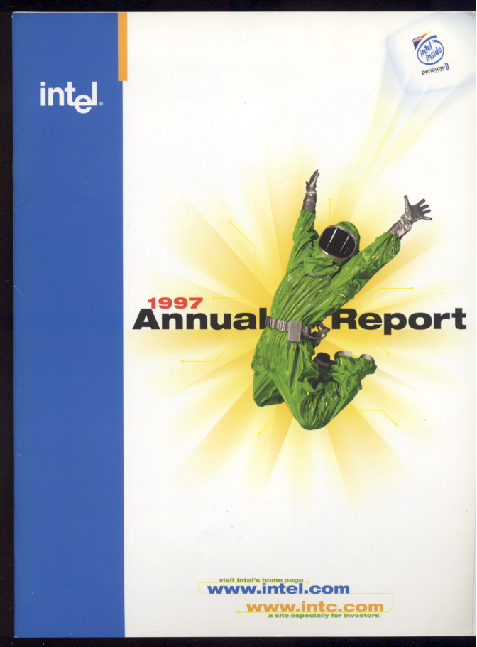 Intel 1997 Annual Report