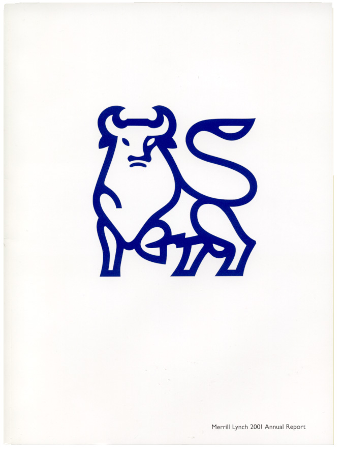 Merrill Lynch 2001 Annual Report
