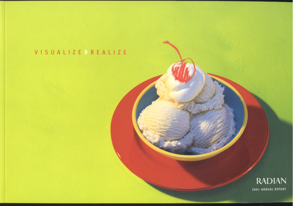 Radian Asset Assurance Inc2001 Annual Report