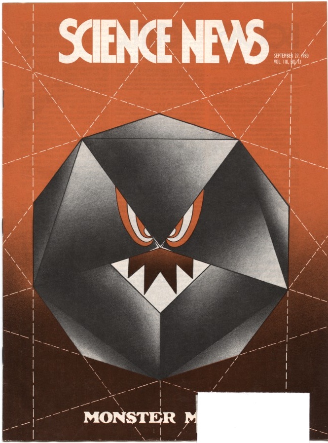 Science News September 27 1980 Mathematical group classification