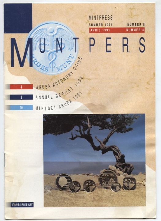 Muntpers Summer 1991