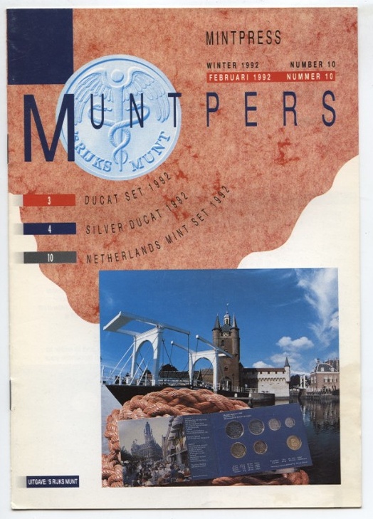 Muntpers Winter 1992