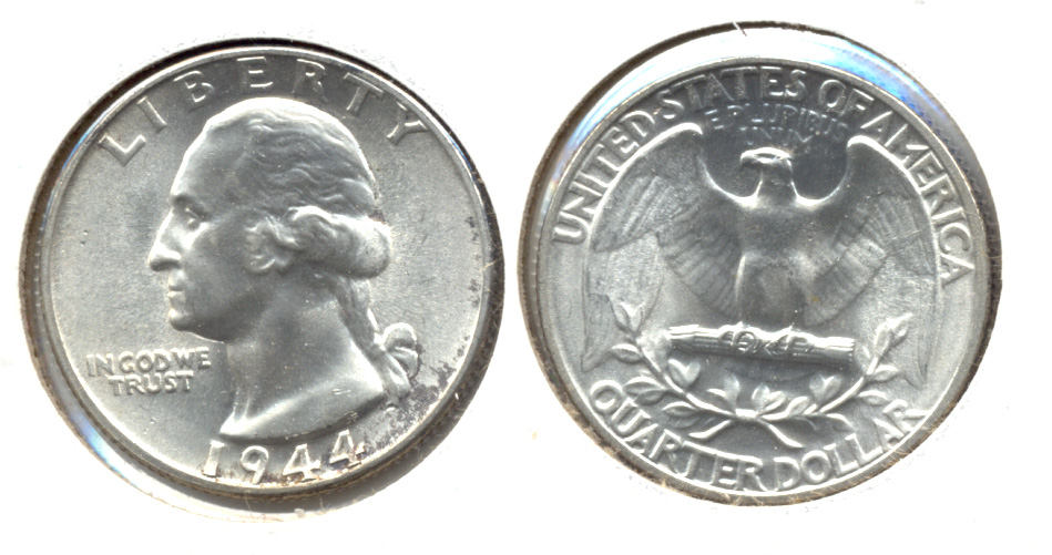 1944 Washington Quarter MS-63