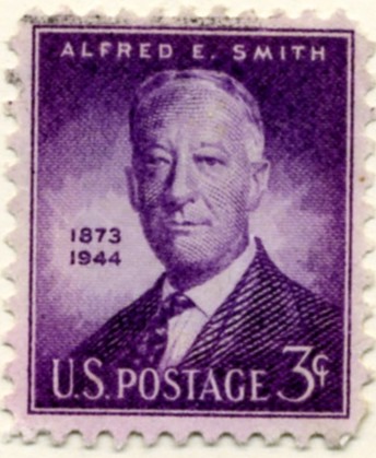 Scott 937 3 Cent Stamp Alfred E Smith a