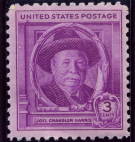 Scott 980 3 Cent Stamp Joel Chandler Harris