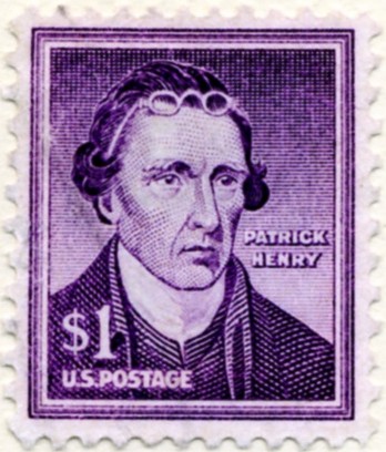 Scott 1052 $1 Dollar Stamp Patrick Henry a