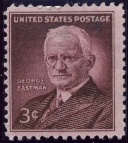 Scott 1062 3 Cent Stamp George Eastman