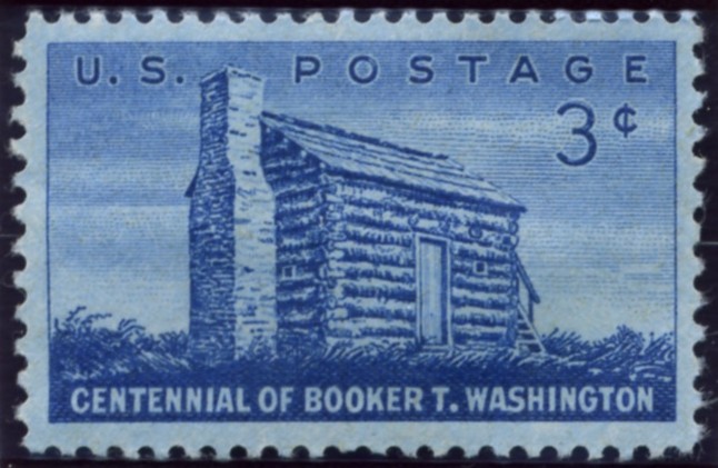 Scott 1074 3 Cent Stamp Booker T Washington