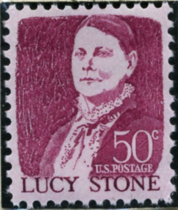 Scott 1293 50 Cent Stamp Lucy Stone
