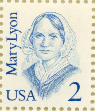 Scott 2169 Mary Lyon 2 Cent Stamp