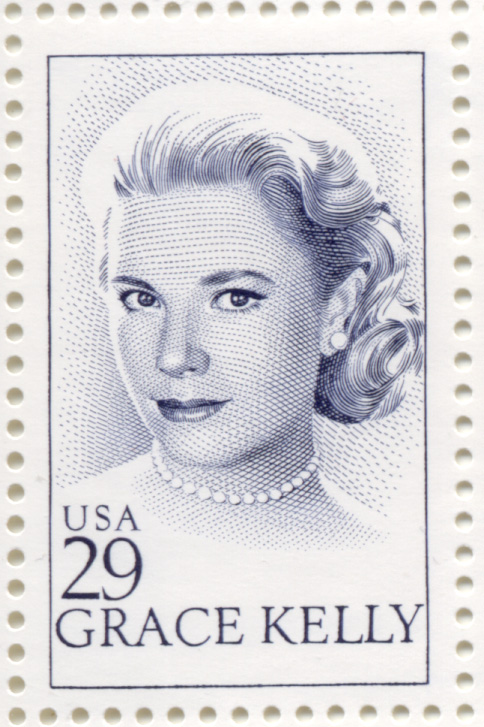 Scott 2749 Grace Kelly 29 Cent Stamp